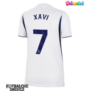 Tottenham Hotspur Xavi Simons #7 Dámské Domácí Dres 2026-27 Krátký Rukáv Tottenham Hotspur Xavi Simons #7 Dámské Domácí Dres 2026-27 Krátký Rukáv